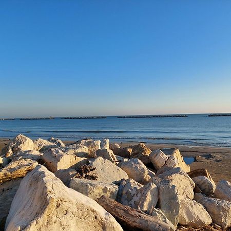 Appartamento La Conchiglia Porto SantʼElpidio Esterno foto