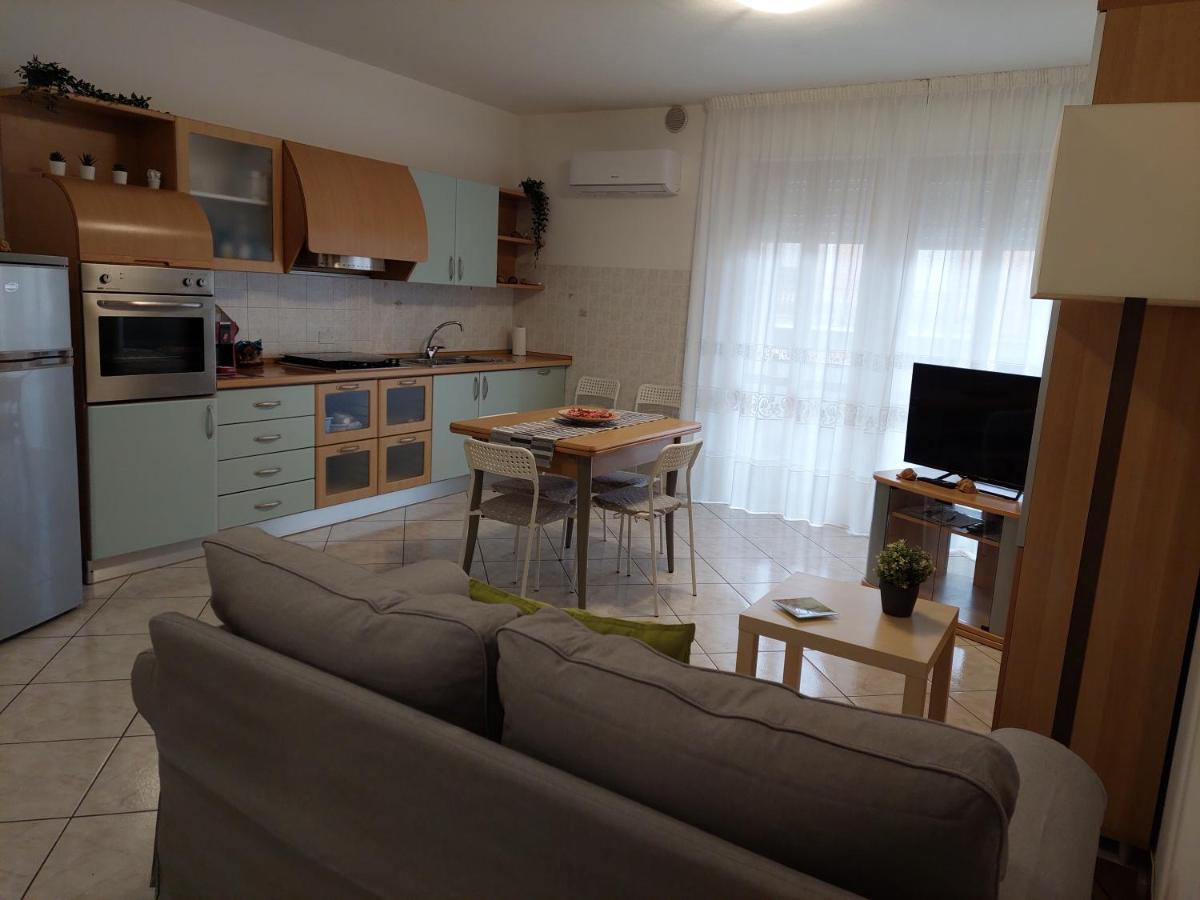 Appartamento La Conchiglia Porto SantʼElpidio Esterno foto