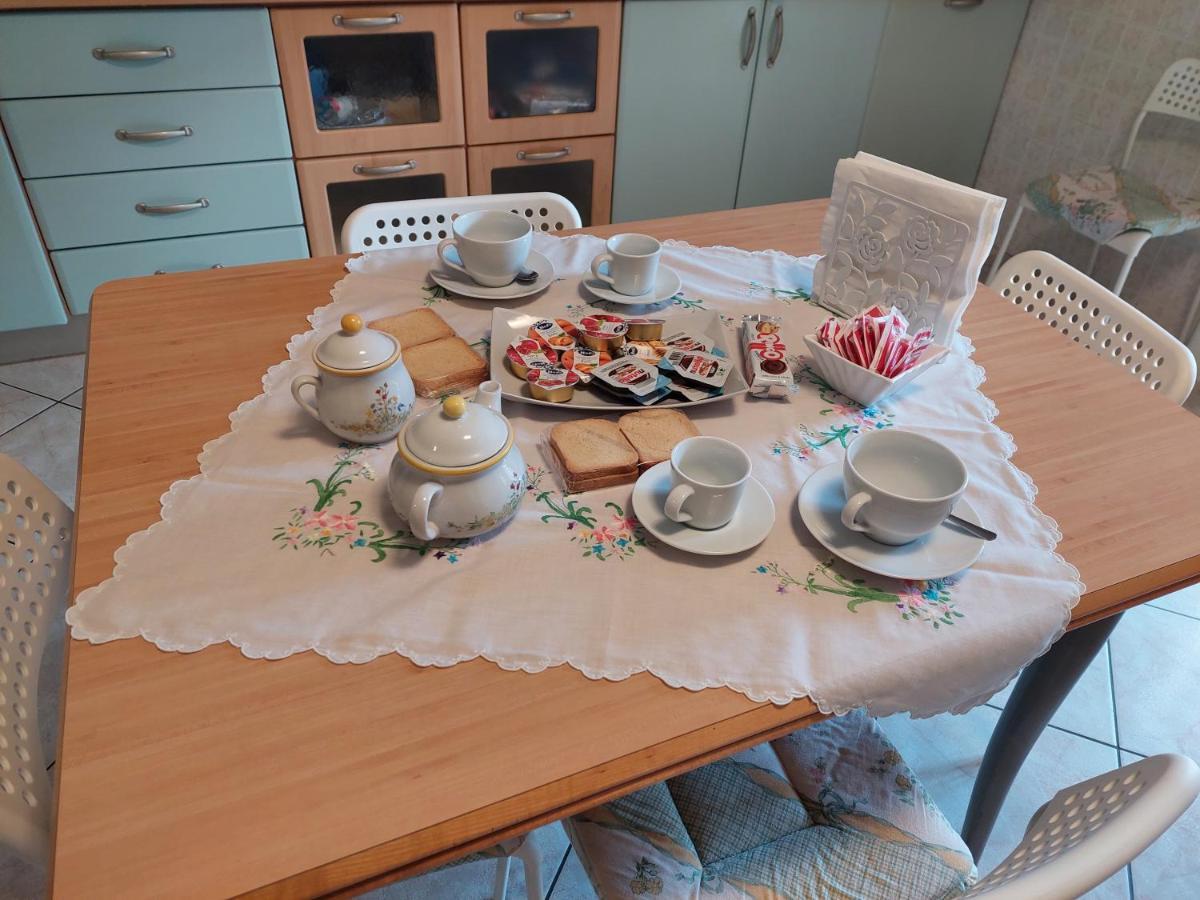 Appartamento La Conchiglia Porto SantʼElpidio Esterno foto