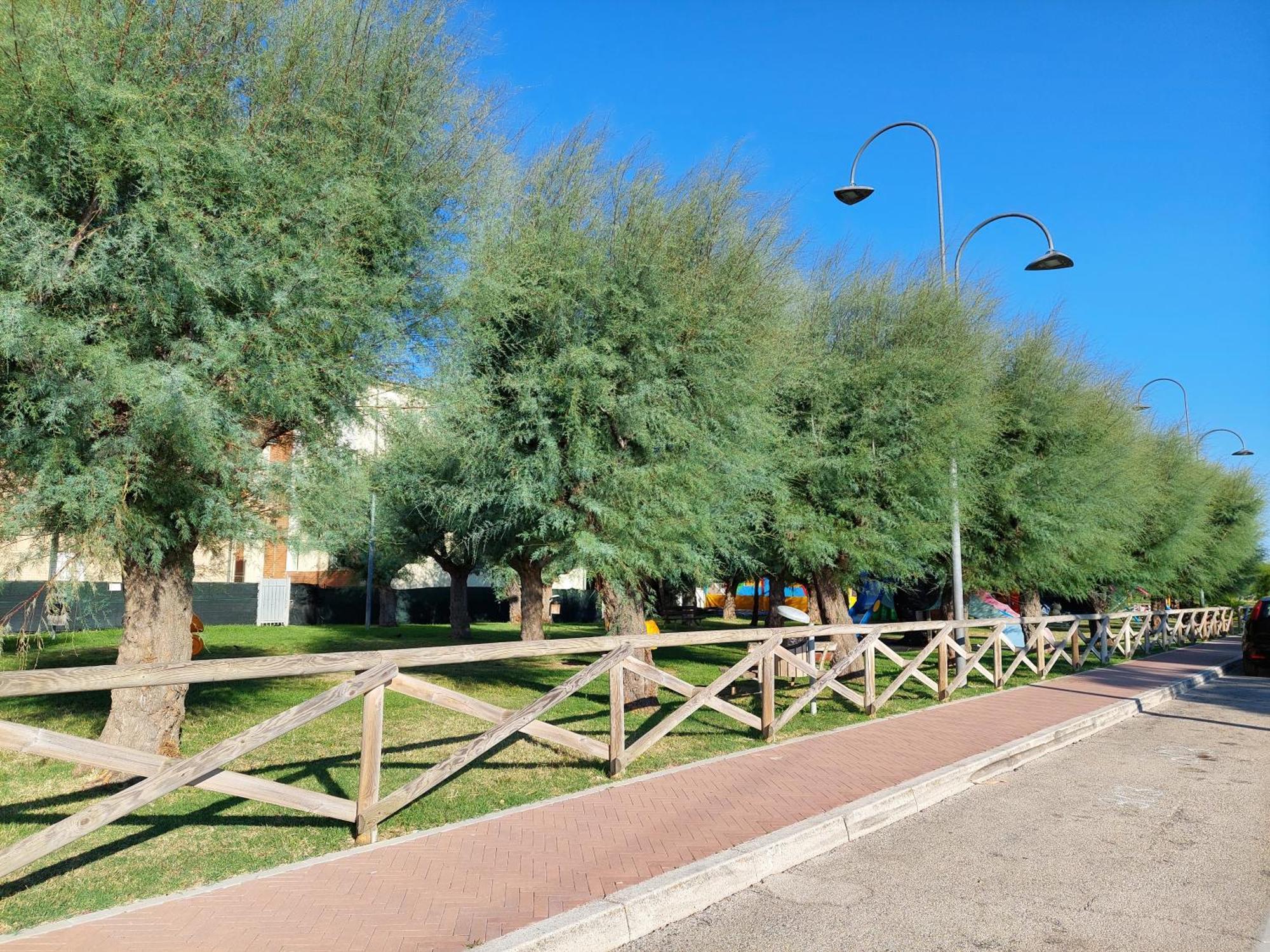 Appartamento La Conchiglia Porto SantʼElpidio Esterno foto