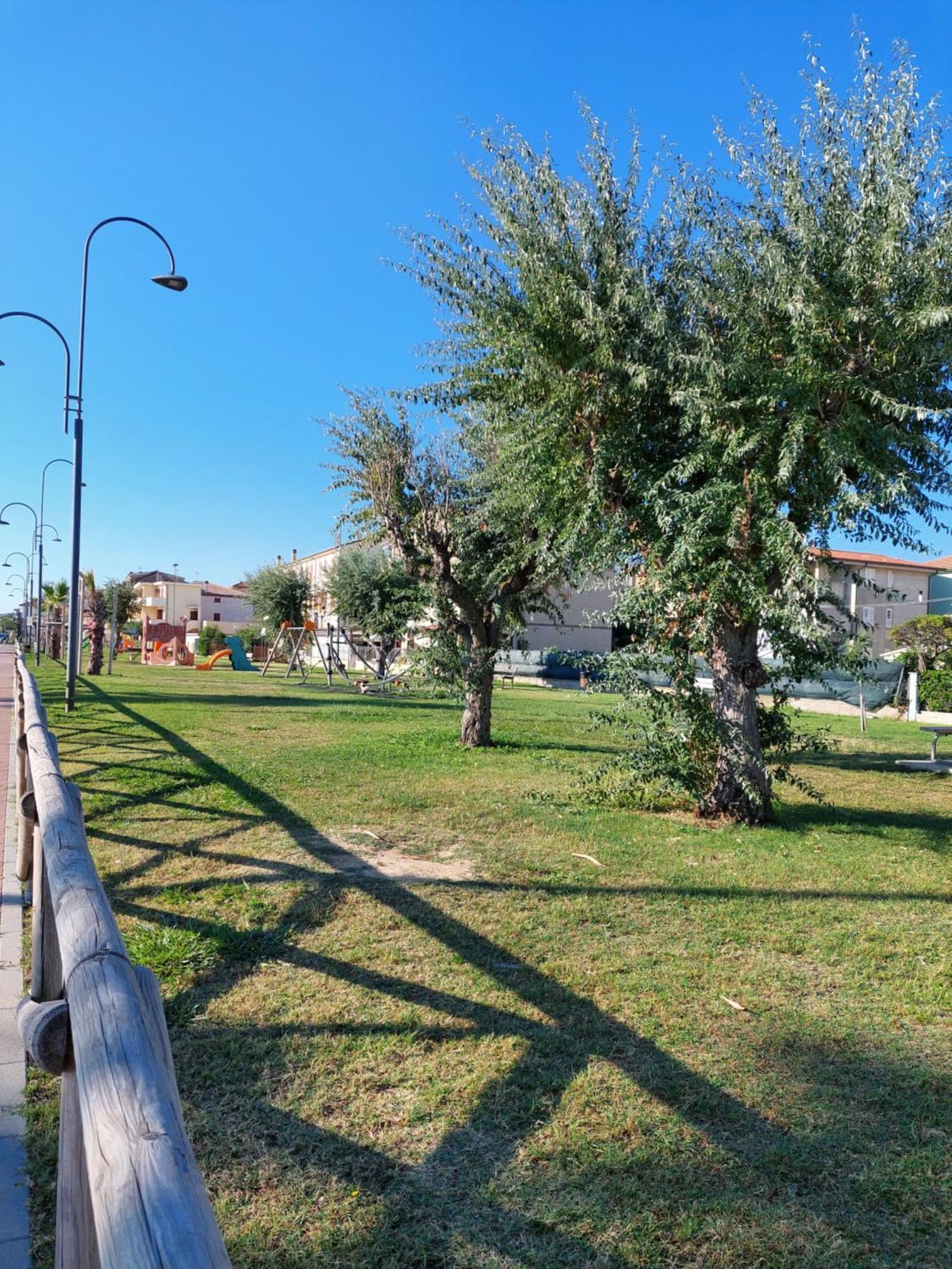Appartamento La Conchiglia Porto SantʼElpidio Esterno foto