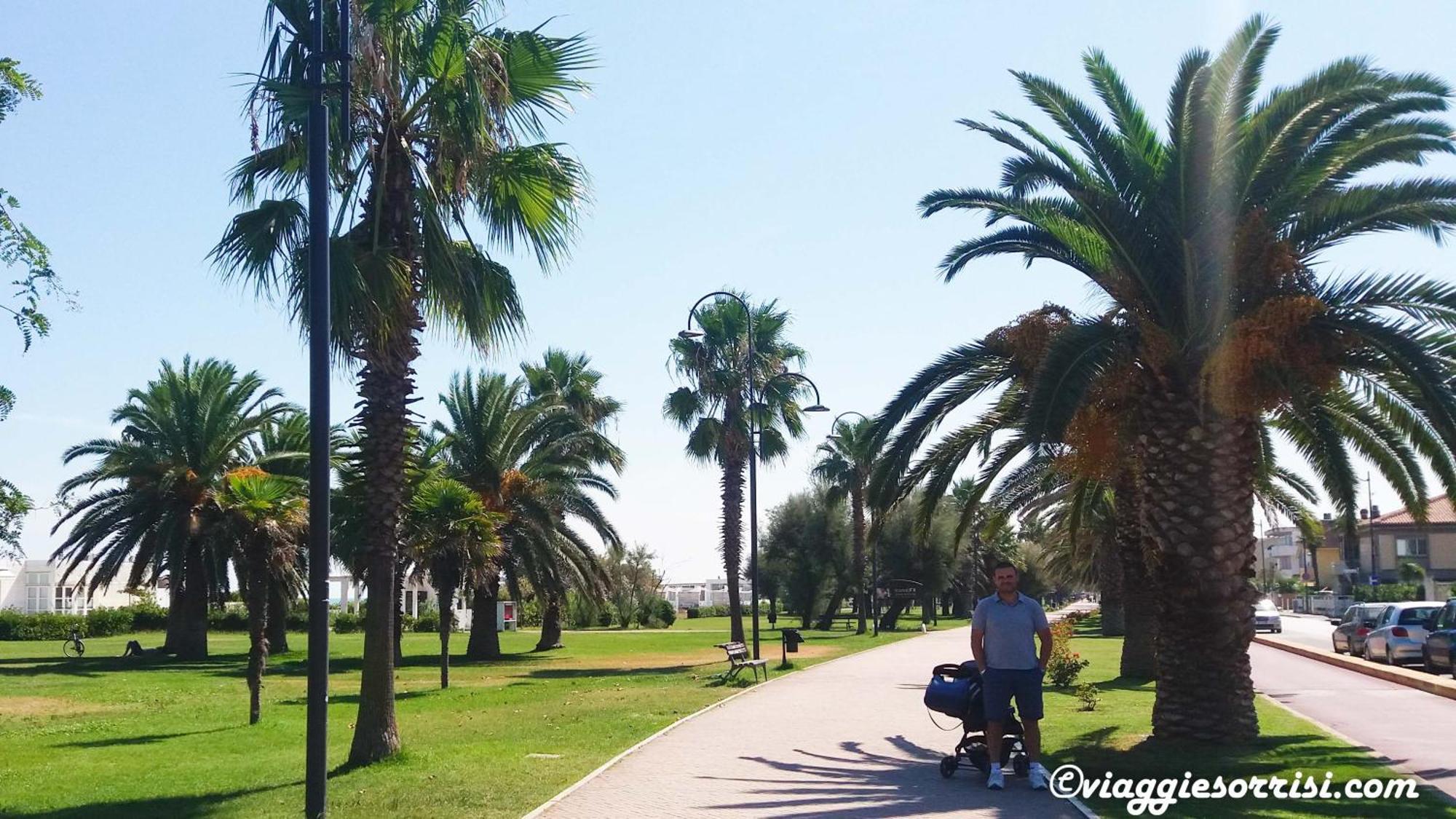Appartamento La Conchiglia Porto SantʼElpidio Esterno foto