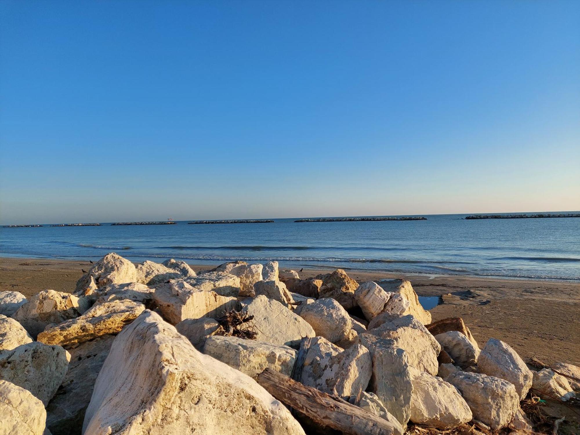 Appartamento La Conchiglia Porto SantʼElpidio Esterno foto