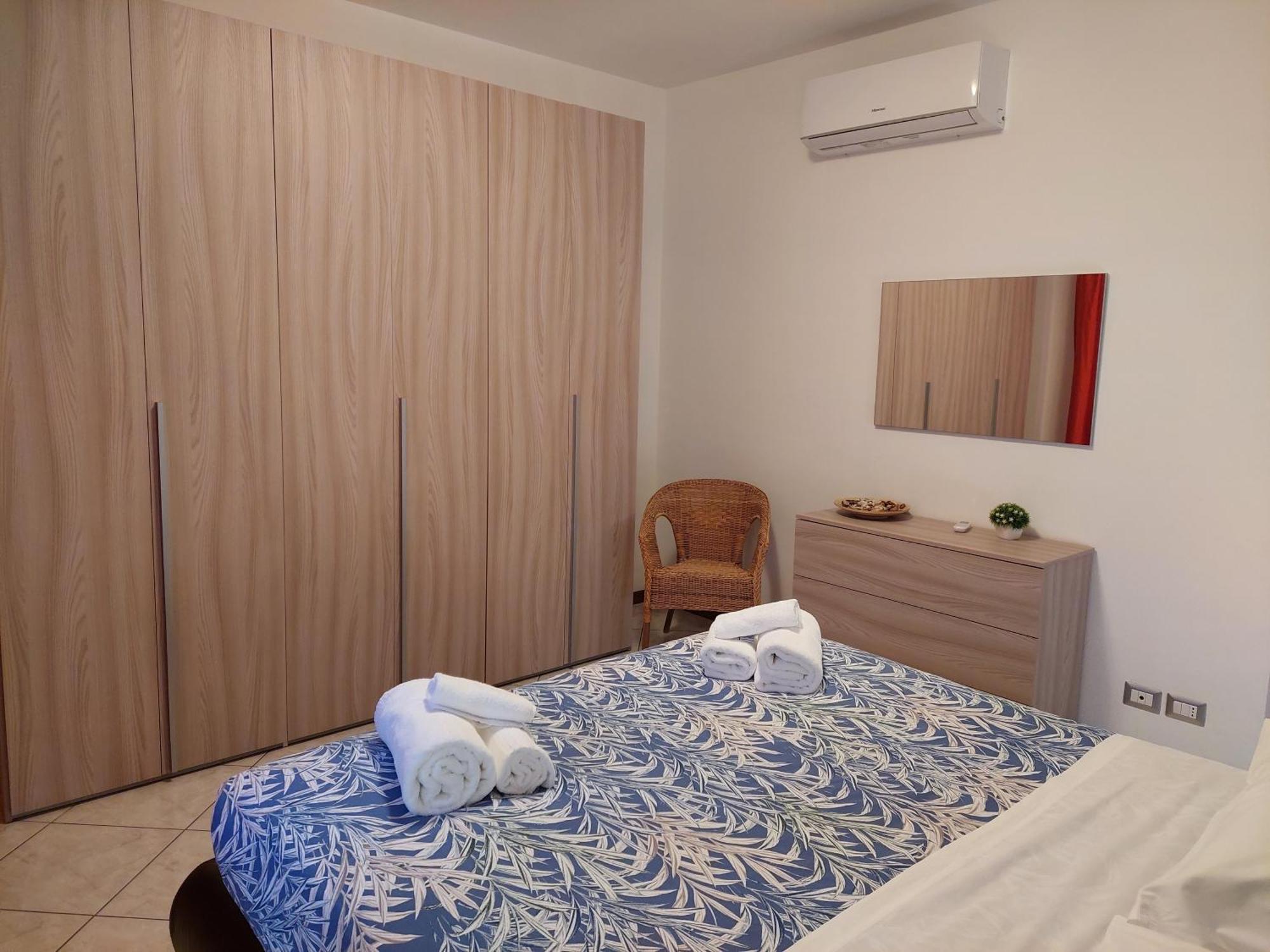 Appartamento La Conchiglia Porto SantʼElpidio Esterno foto