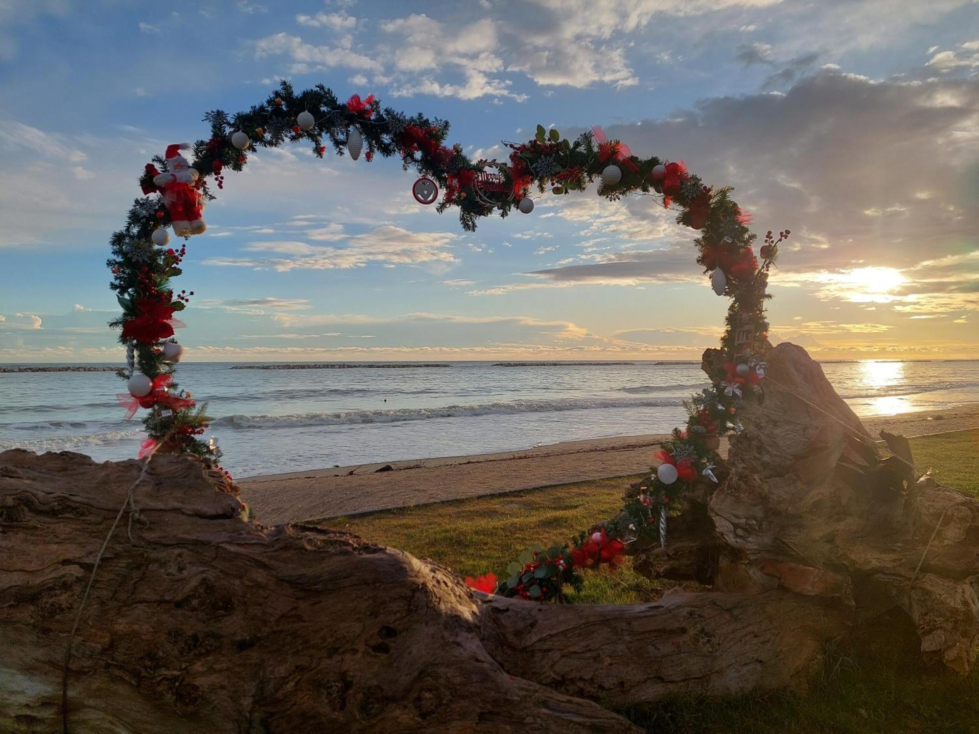 Appartamento La Conchiglia Porto SantʼElpidio Esterno foto