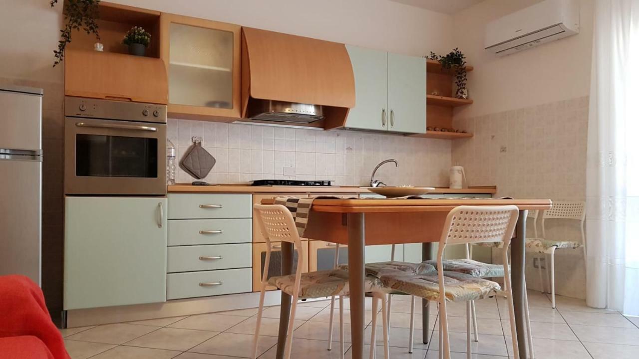 Appartamento La Conchiglia Porto SantʼElpidio Esterno foto